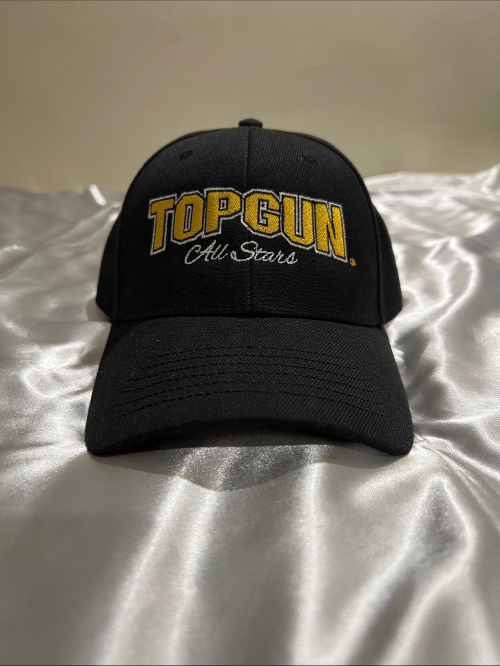 Top Gun All Stars Embroidered Hat